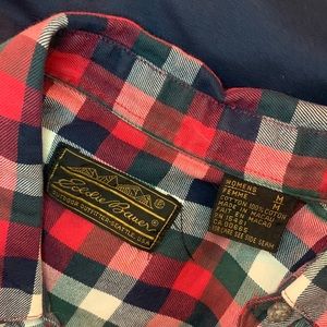 Eddie Bauer Flannel